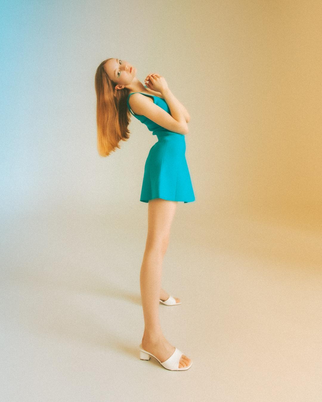 KAT TRIFONOVA model portfolio